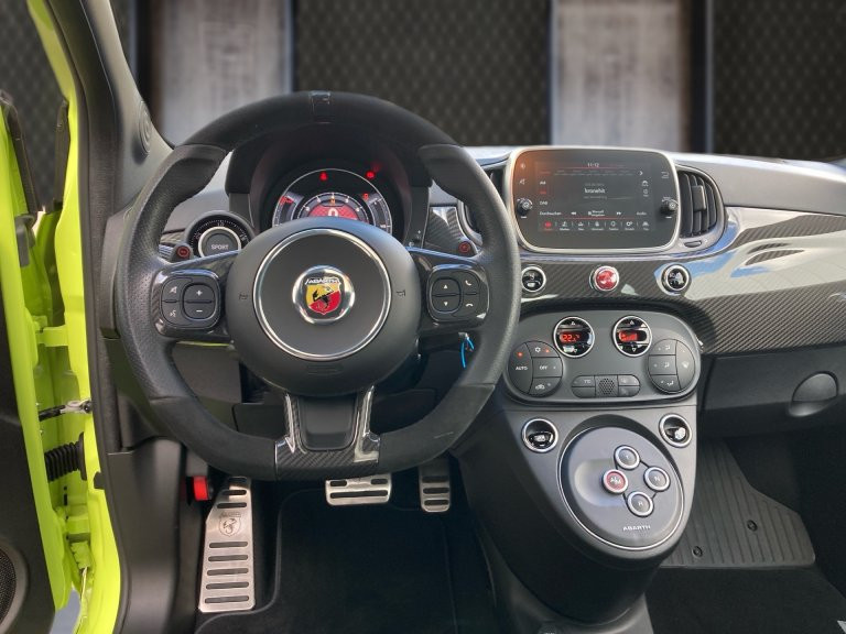 Bild 6: Fiat 595 Competizione MTA