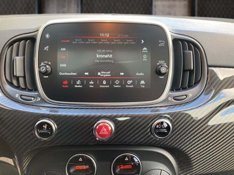 Bild 7: Fiat 595 Competizione MTA