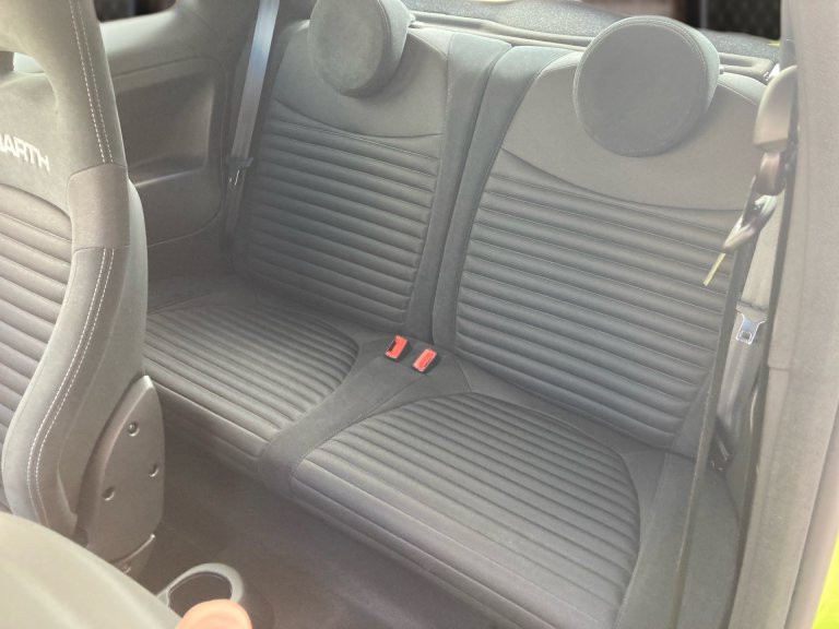 Bild 8: Fiat 595 Competizione MTA