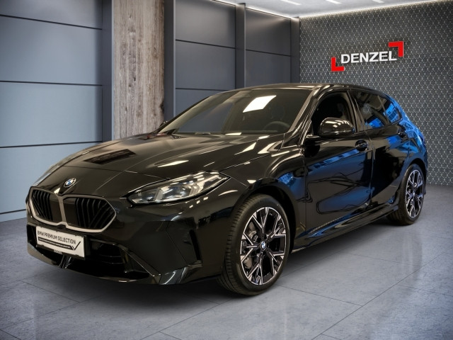 Bild 0: BMW 118d 5-Türer F70 B47