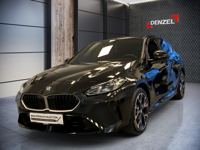 Bild 1: BMW 118d 5-Türer F70 B47