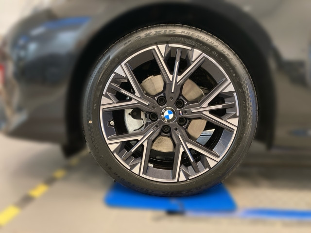 Bild 6: BMW 118d 5-Türer F70 B47