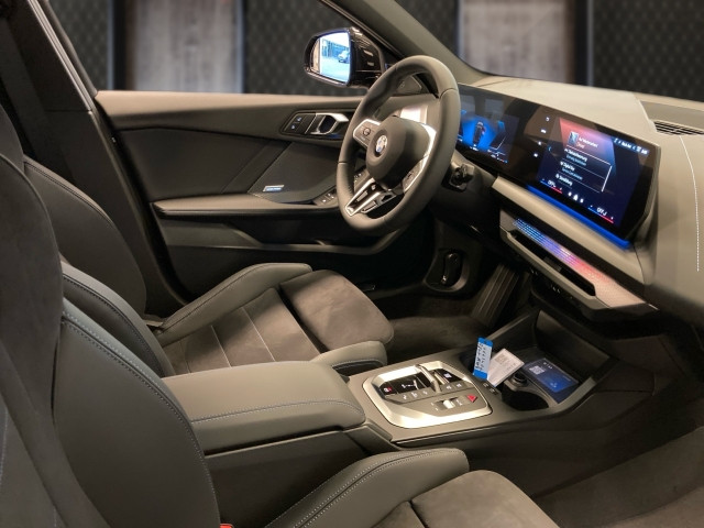 Bild 8: BMW 118d 5-Türer F70 B47