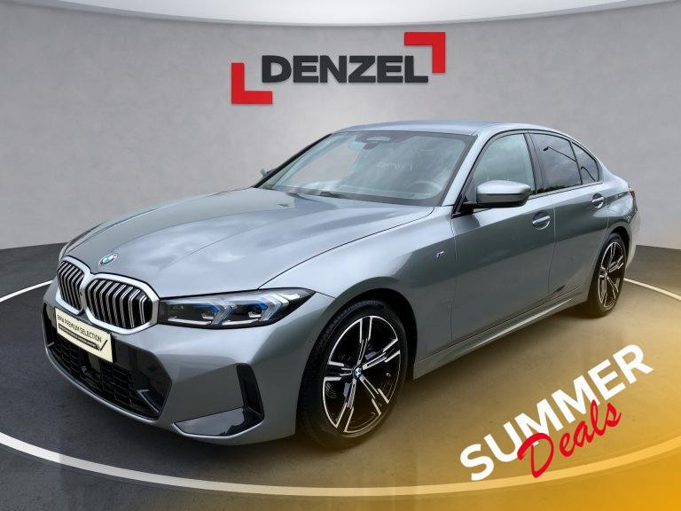 Bild 0: BMW 318d Limousine MX G20 B47