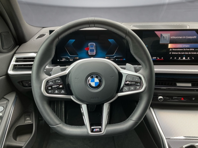 Bild 9: BMW 318d Limousine MX G20 B47