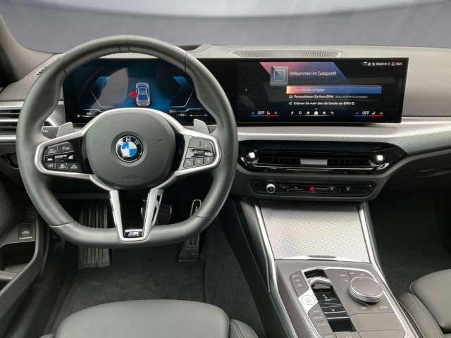 Bild 8: BMW 318d Limousine MX G20 B47