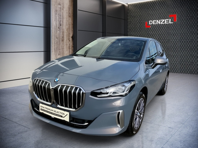 Bild 1: BMW 218d Active Tourer B47 U06