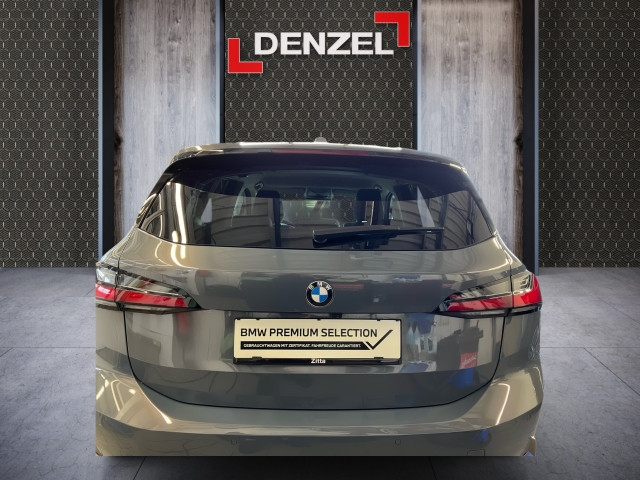 Bild 10: BMW 218i Active Tourer U06 B38
