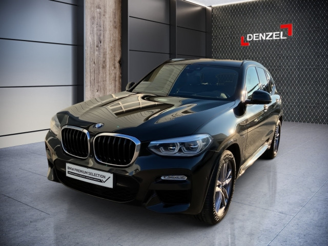 Bild 1: BMW X3 xDrive20d G01
