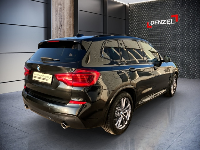 Bild 3: BMW X3 xDrive20d G01
