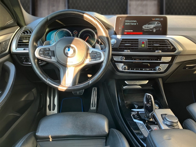 Bild 6: BMW X3 xDrive20d G01