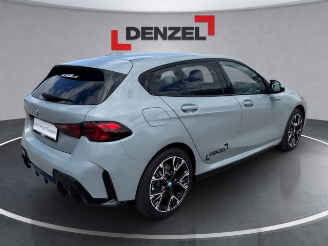 Bild 3: BMW 120 5-Türer F70 B38