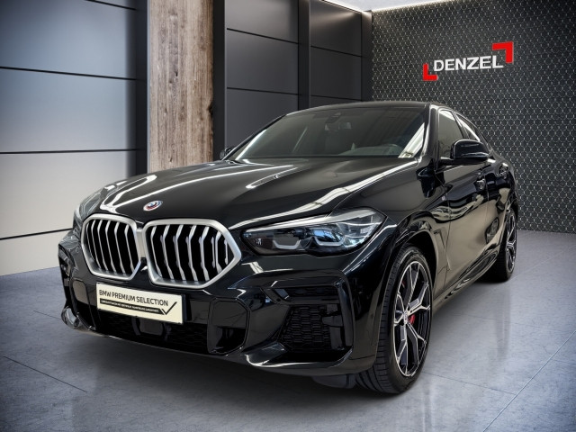 Bild 1: BMW X6 xDrive40d G06 XD5