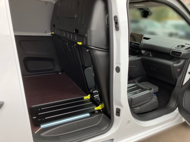 Bild 8: Fiat Transporter Doblo KW L2 BlueHDI 100 MT