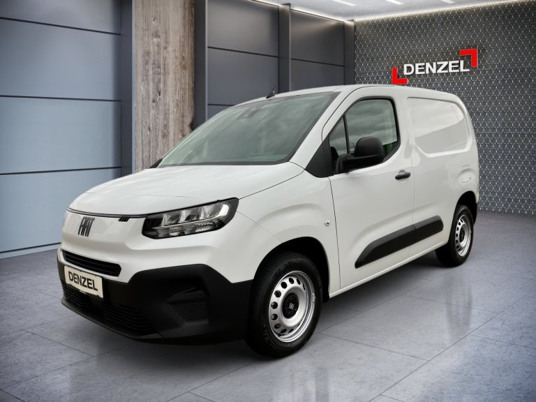 Bild 0: Fiat Transporter Doblo Serie 3 KW L1+ BlueHDI 130AT