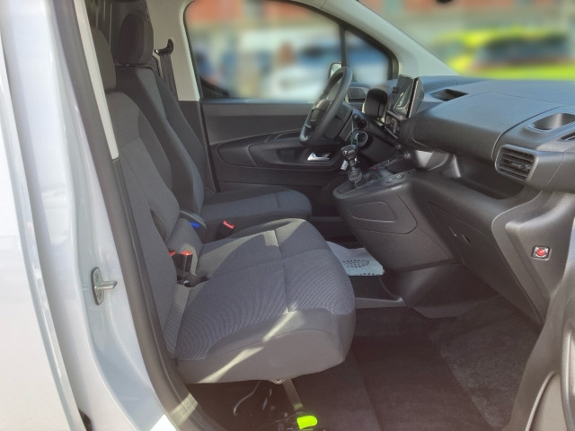 Bild 5: Fiat Transporter Doblo Serie 3 KW L1 BlueHDI 100 MT