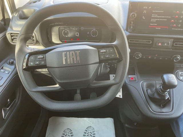 Bild 6: Fiat Transporter Doblo Serie 3 KW L1 BlueHDI 100 MT