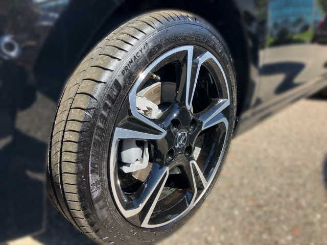 Bild 4: Opel Corsa GS 1.2 Direct Injection Turbo (74kW/100PS) 6-Gang