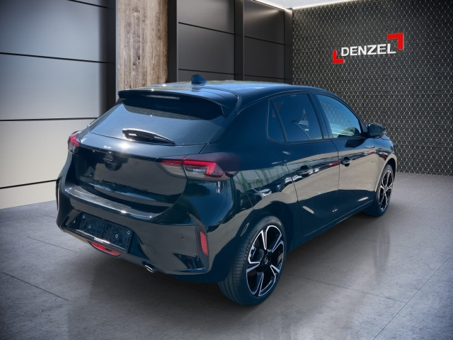 Bild 3: Opel Corsa GS 1.2 Direct Injection Turbo (74kW/100PS) 6-Gang