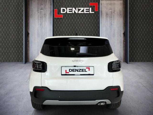 Bild 10: Jeep Avenger MHEV MY25 1.2 e-DCT6 e-Hybrid Altitude