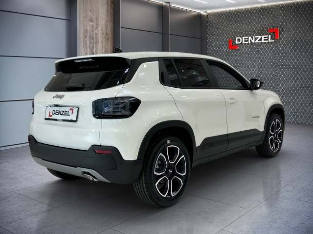 Bild 3: Jeep Avenger MHEV MY25 1.2 e-DCT6 e-Hybrid Altitude