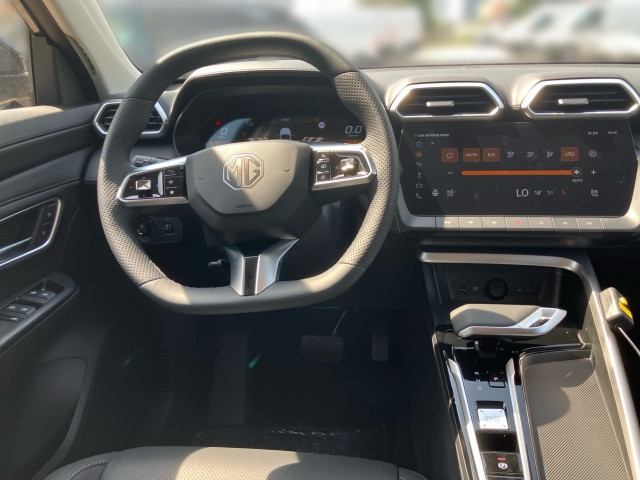 Bild 6: MG ZS 1.5 Hybrid+ Luxur
