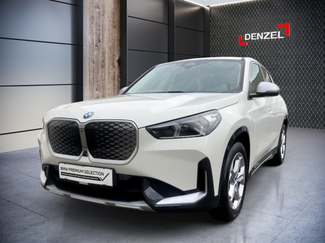 Bild 1: BMW iX1 eDrive20 U11