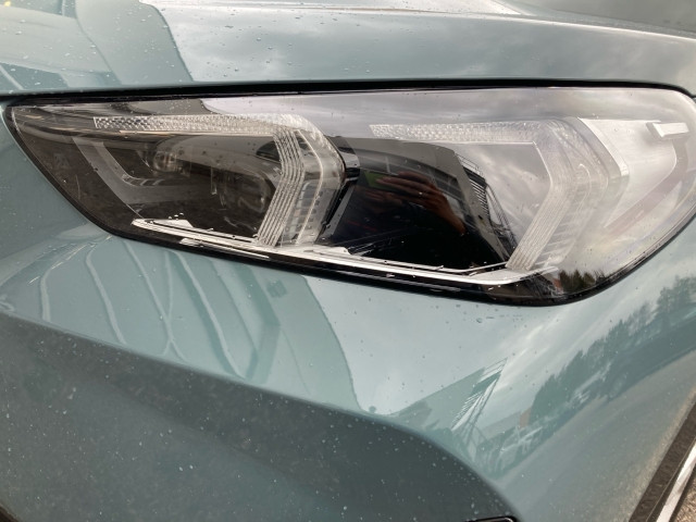 Bild 11: BMW iX1 eDrive20 U11