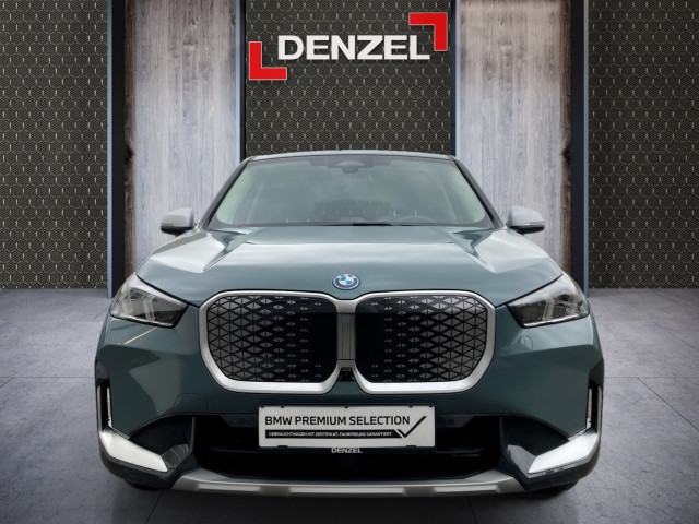 Bild 12: BMW iX1 eDrive20 U11