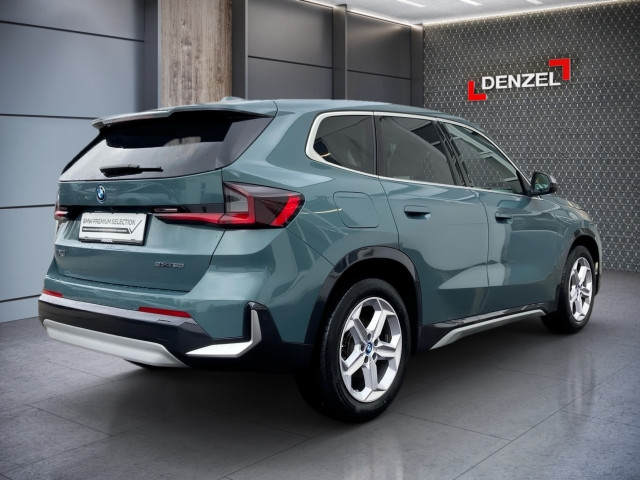 Bild 3: BMW iX1 eDrive20 U11