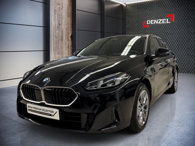 Bild 1: BMW 116 5-Tüerer F70