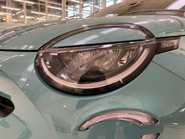 Bild 11: Fiat 600 BEV La Prima 365