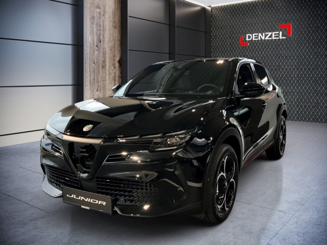 Bild 1: Alfa Junior Ibrida Speciale 1.2 136PS MHEV FWD