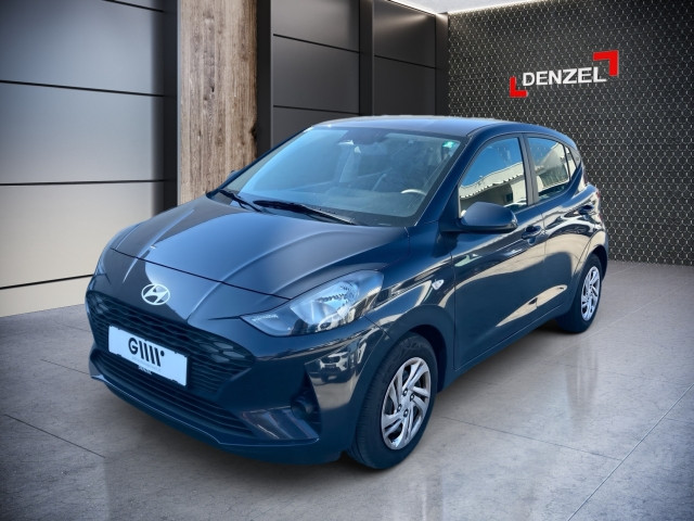Bild 0: Hyundai i10 1,0 GO