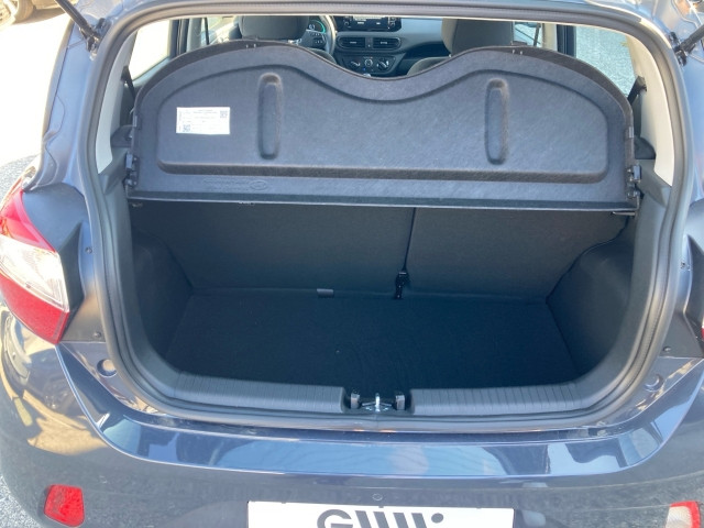 Bild 9: Hyundai i10 1,0 GO