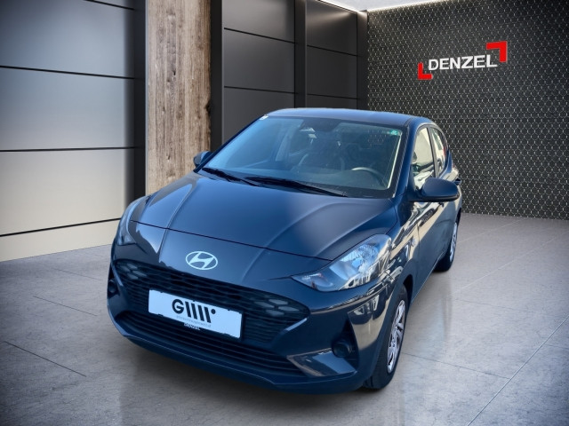 Bild 1: Hyundai i10 1,0 GO