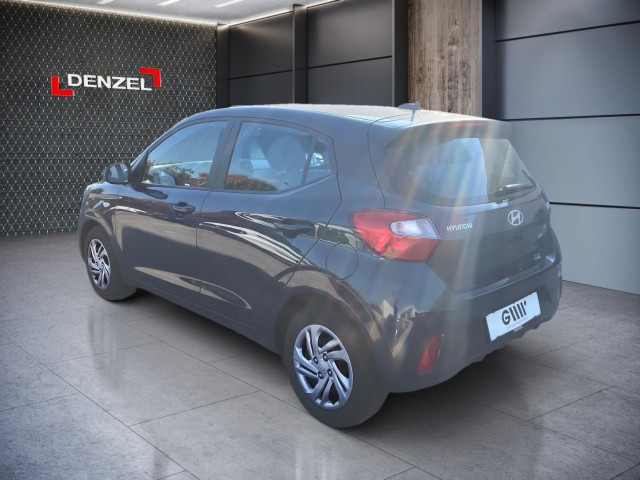 Bild 2: Hyundai i10 1,0 GO