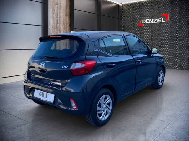 Bild 3: Hyundai i10 1,0 GO