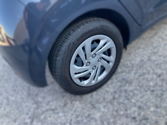Bild 4: Hyundai i10 1,0 GO