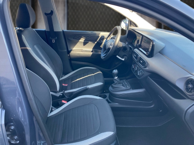 Bild 5: Hyundai i10 1,0 GO