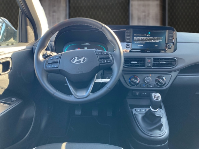 Bild 6: Hyundai i10 1,0 GO