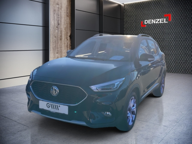 Bild 1: MG ZS 1.5 VTi Luxury