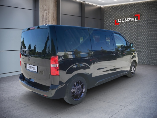 Bild 3: Fiat Transporter Scudo Serie 3 Stock Doka flex. Trennwand 145 S&S