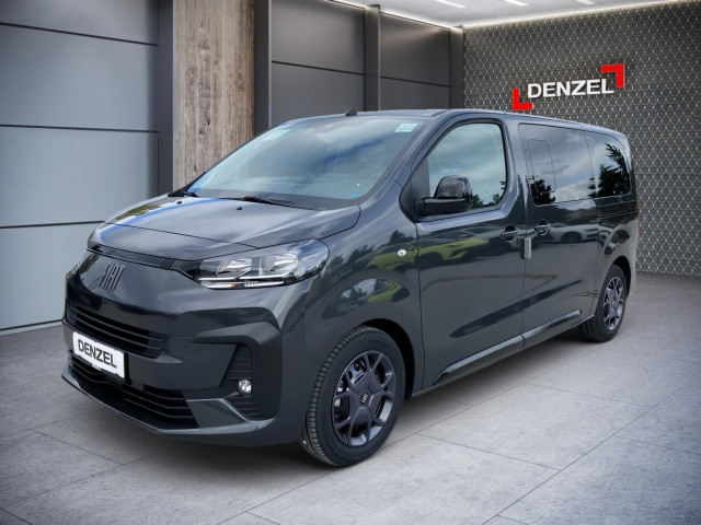 Bild 0: Fiat Transporter Scudo Serie 3 Stock Doka flex. Trennwand 145 S&S