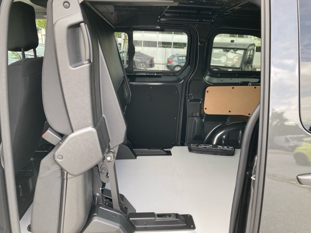 Bild 9: Fiat Transporter Scudo Serie 3 Stock Doka flex. Trennwand 145 S&S