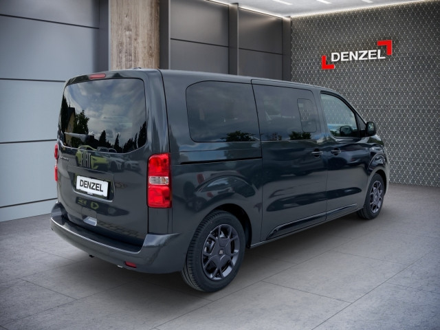 Bild 3: Fiat Transporter Scudo Serie 3 Stock Doka flex. Trennwand 145 S&S