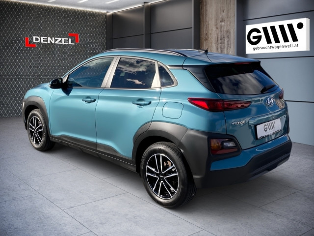 Bild 2: Hyundai Kona 1,0 T-GDi 2WD MT GL