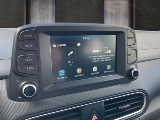 Bild 7: Hyundai Kona 1,0 T-GDi 2WD MT GL