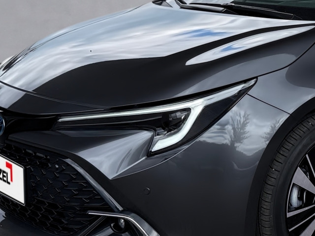 Bild 6: Toyota Corolla 1,8l Hybrid 5 Türer Active Drive
