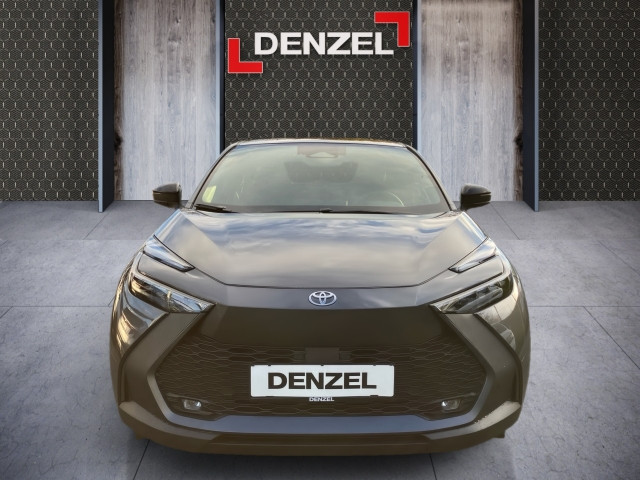 Bild 12: Toyota C-HR - 1,8 l  Hybrid 4x2 Active Drive CV